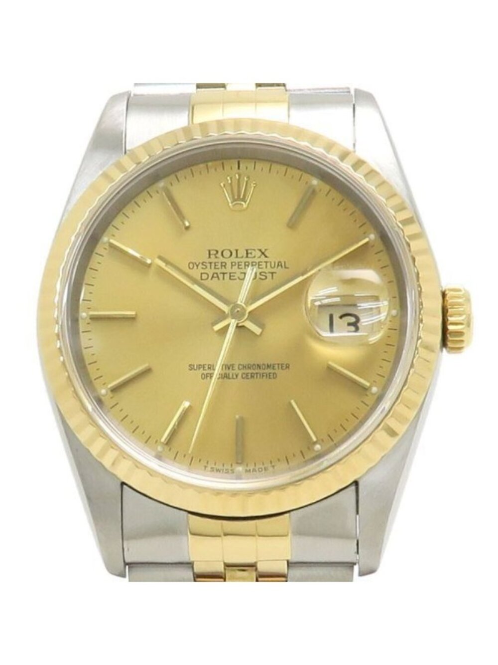 Rolex Datejust 36 Watch